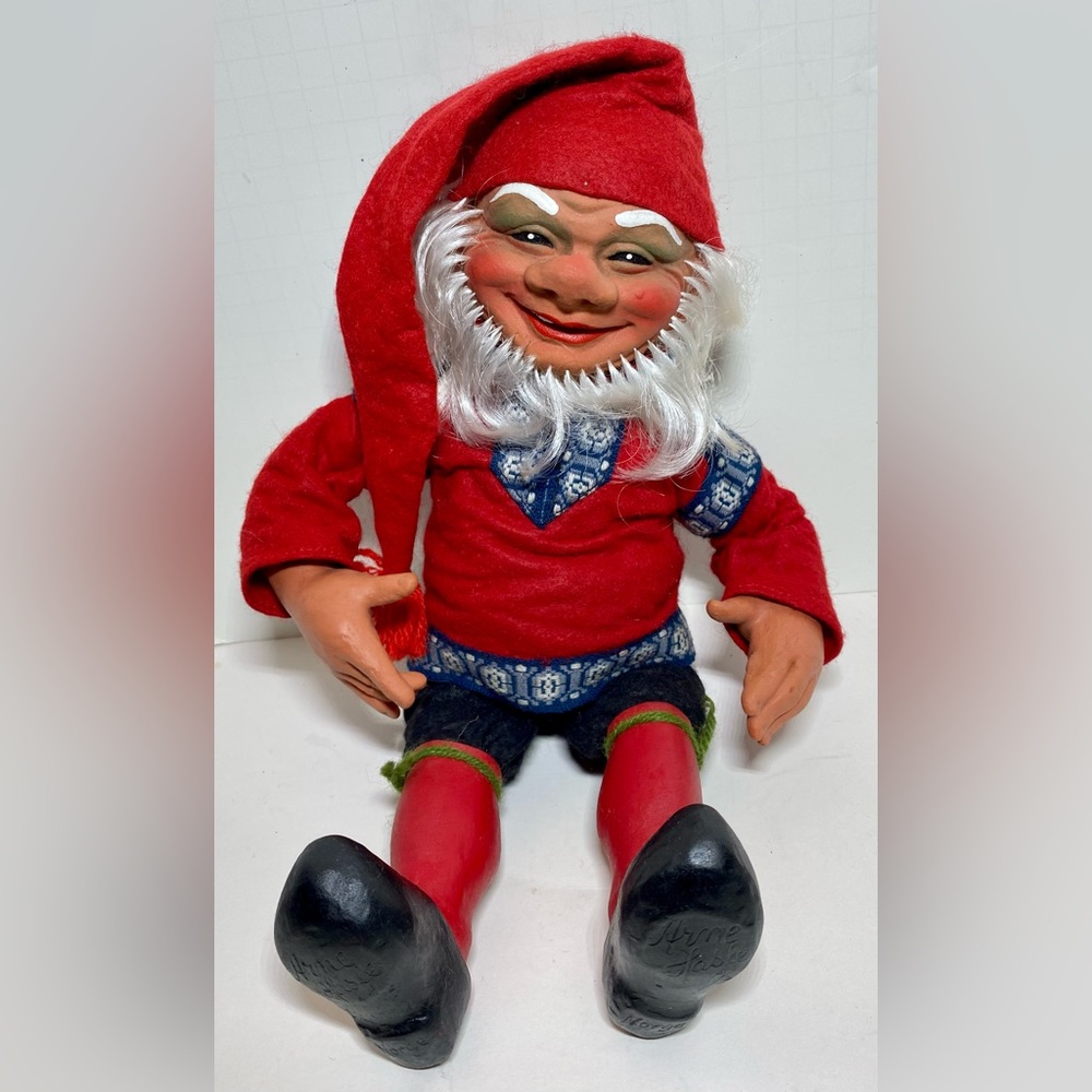 Vintage Arne Hasle Norwegian Nisse